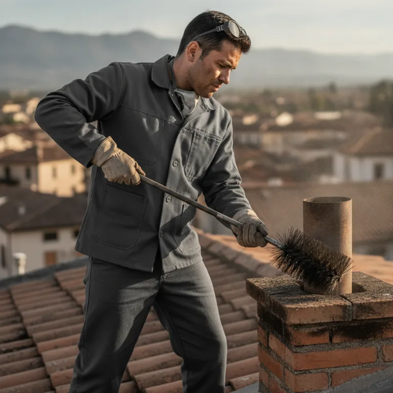 Deshollinador servicio en Apatzingan